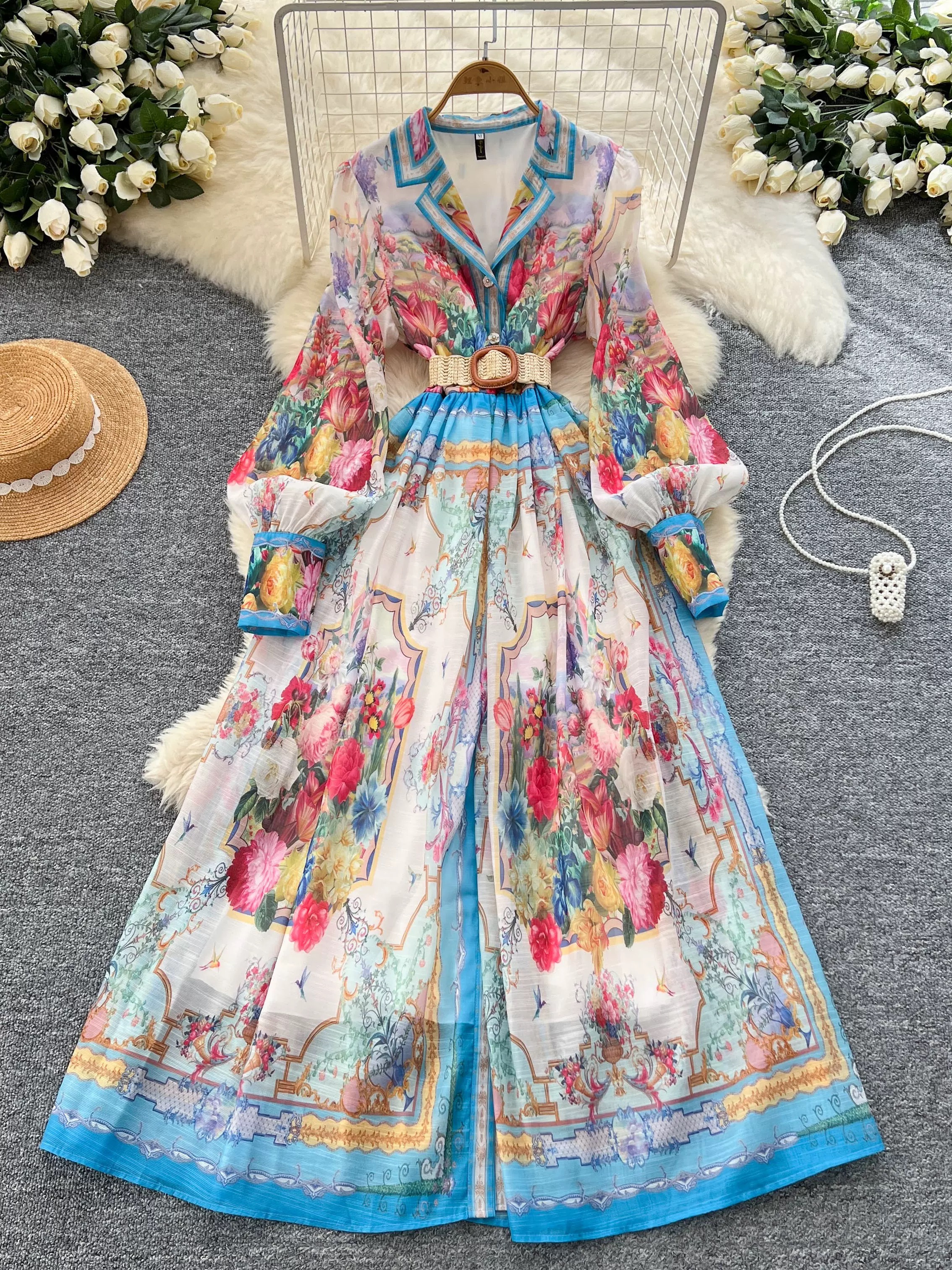 Go girl dress ED199 images